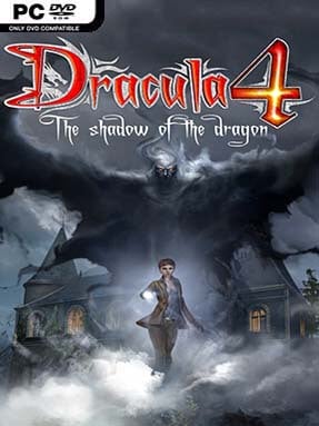 Dracula 4: The Shadow of the Dragon (GOG) - PC Game on SteamUnlocked