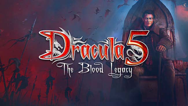 Dracula : The Blood Legacy Free Download
