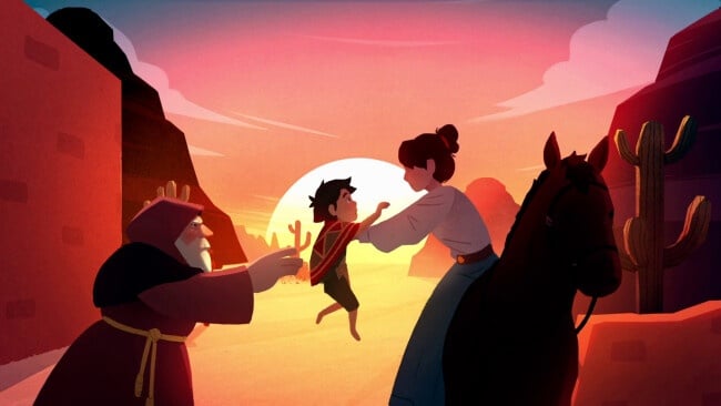 El Hijo – A Wild West Tale PC Screenshot
