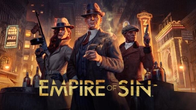 Empire of Sin Free Download