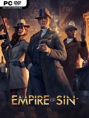 Empire of Sin (v2025.10.07 & ALL DLC) - PC Game on SteamUnlocked