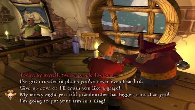 Escape From Monkey Island PC Screenshot