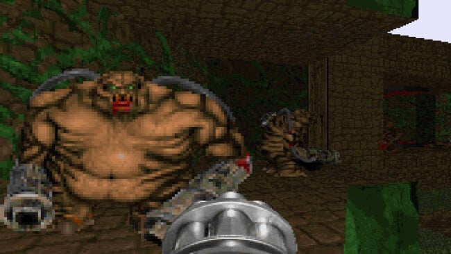 Final Doom PC Screenshot
