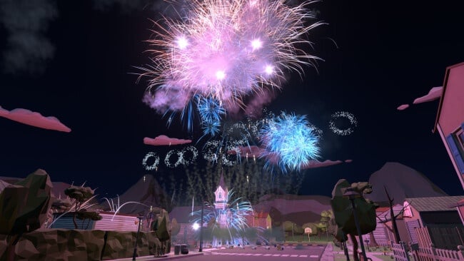 Fireworks Mania – An Explosive Simulator PC Screenshot