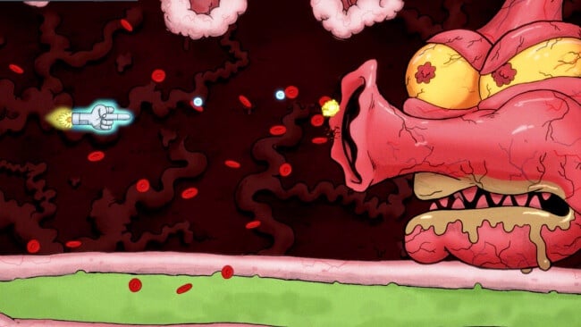 Freedom Finger PC Screenshot