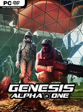 Genesis Alpha One Deluxe Edition Free Download - PC Game on SteamUnlocked