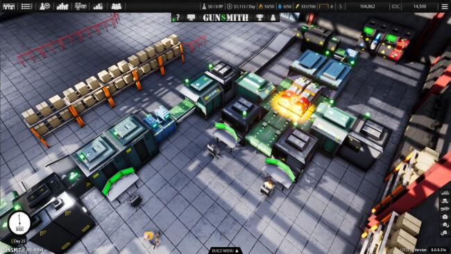 Gunsmith PC Screenshot