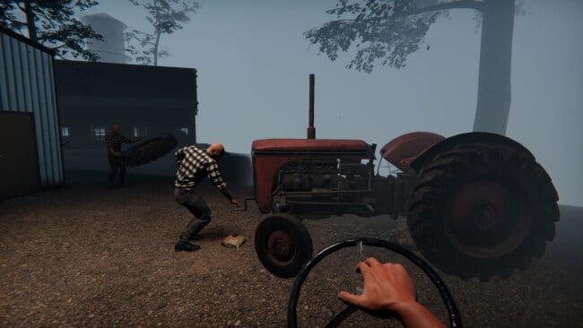 Hand Simulator: Horror PC Screenshot