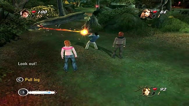 Harry Potter and the Goblet of Fire PC Screenshot