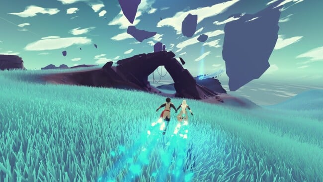 Haven PC Screenshot