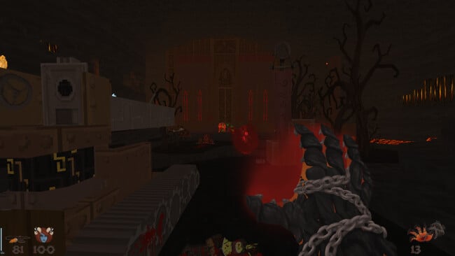Hedon PC Screenshot