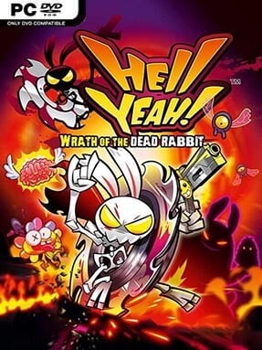 Hell Yeah! Wrath Of The Dead Rabbit (Complete Pack) - PC Game on SteamUnlocked