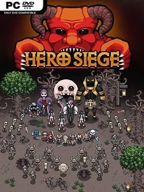 Hero Siege (v6.9.10.0 & ALL DLC) - PC Game on SteamUnlocked
