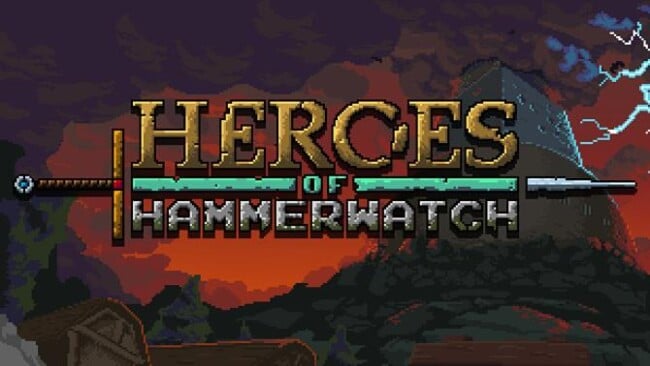 Heroes of Hammerwatch Free Download