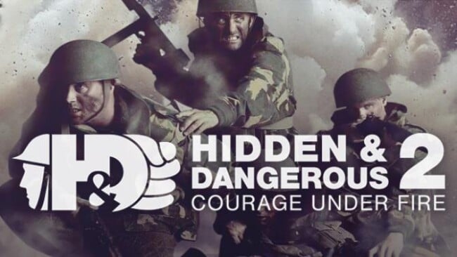 Hidden & Dangerous : Courage Under Fire Free Download