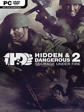 Hidden & Dangerous 2: Courage Under Fire (GOG) - PC Game on SteamUnlocked