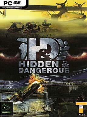 Hidden & Dangerous: Action Pack (GOG) - PC Game on SteamUnlocked