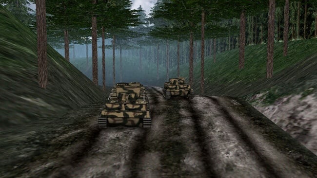 Hidden & Dangerous: Action Pack PC Screenshot
