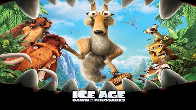 Ice Age : Dawn of the Dinosaurs Free Download