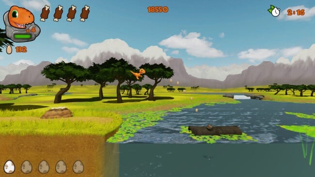 Iggy’s Egg Adventure PC Screenshot
