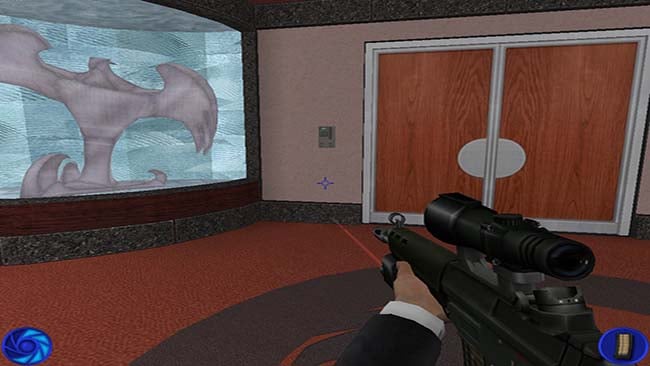 James Bond : Nightfire PC Screenshot