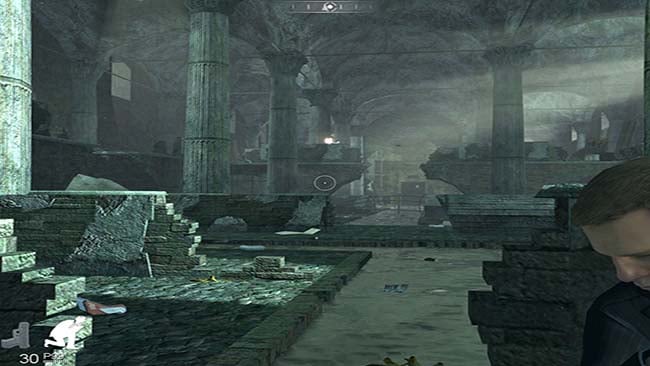 James Bond : Quantum of Solace PC Screenshot