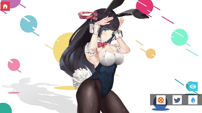 Kawaii Girl I & II PC Screenshot