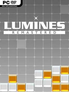 LUMINES REMASTERED (v1.04) - PC Game on SteamUnlocked