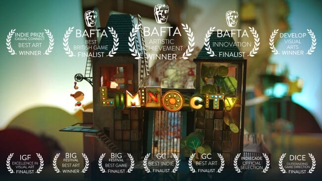 Lumino City PC Screenshot