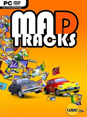 Mad Tracks - PC Game on SteamUnlocked