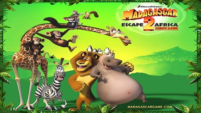 Madagascar: Escape Africa Free Download