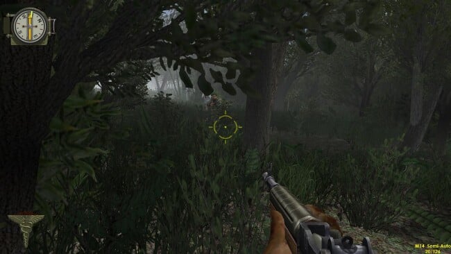 Men Of Valor PC Screenshot