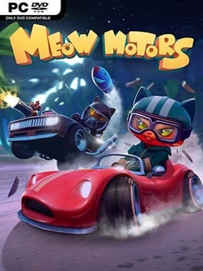 Meow Motors Free Download - PC Game on SteamUnlocked