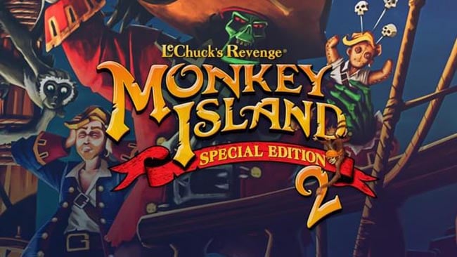 Monkey Island Special Edition: Lechuck’s Revenge Free Download