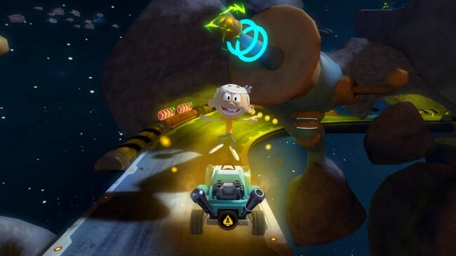 Nickelodeon Kart Racers : Grand Prix PC Screenshot