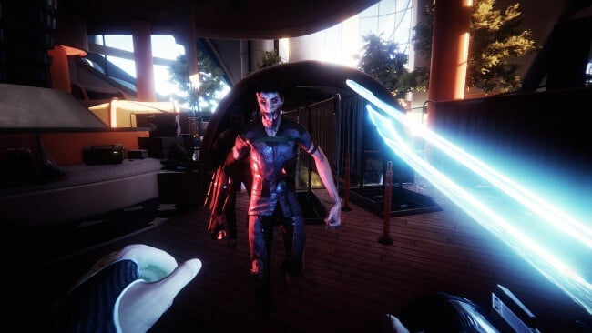 P.A.M.E.L.A. PC Screenshot