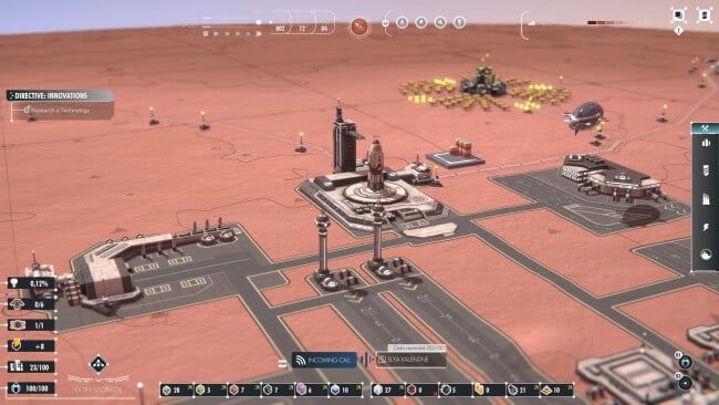 Per Aspera PC Screenshot