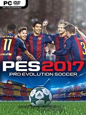 Pro Evolution Soccer 2017 Free Download - PC Game on SteamUnlocked