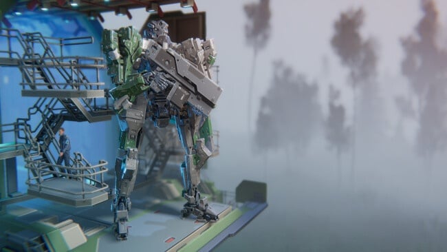 Phantom Brigade PC Screenshot