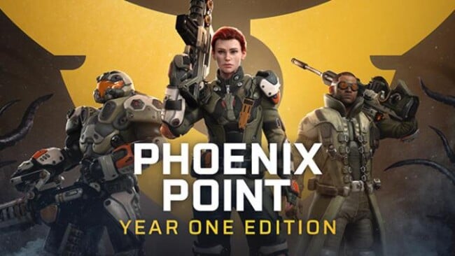 Phoenix Point Free Download