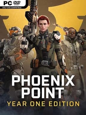 Phoenix Point (v1.30 & ALL DLC) - PC Game on SteamUnlocked