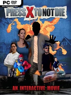 Press X to Not Die (v2022.02.28) - PC Game on SteamUnlocked