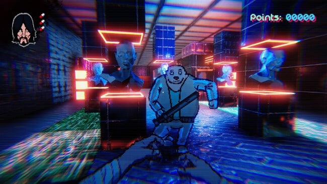 Project Downfall PC Screenshot