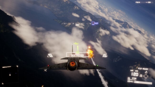 Project Wingman PC Screenshot