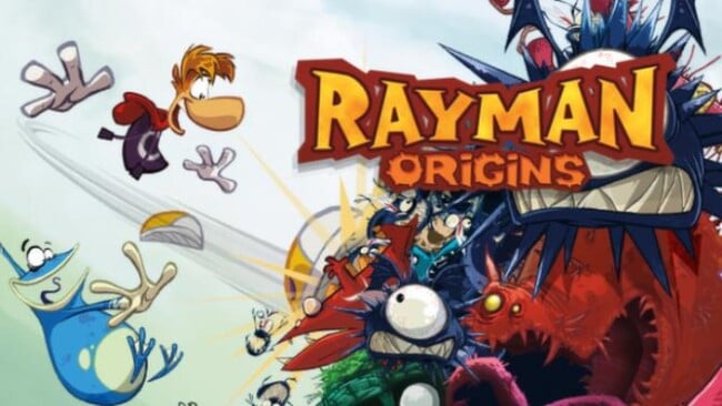 Rayman Origins Free Download