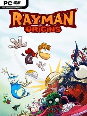 Rayman Origins (GOG) - PC Game on SteamUnlocked