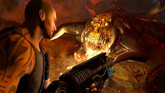 Red Faction: Armageddon PC Screenshot