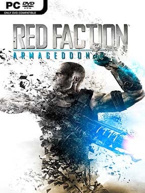 Red Faction: Armageddon (v1.01 & ALL DLC) - PC Game on SteamUnlocked