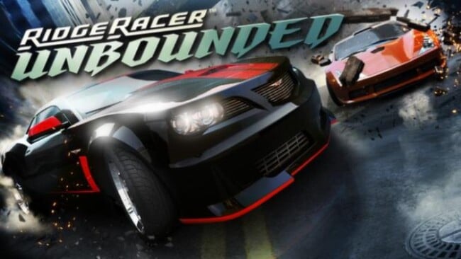 Ridge Racer Unbounded Free Download