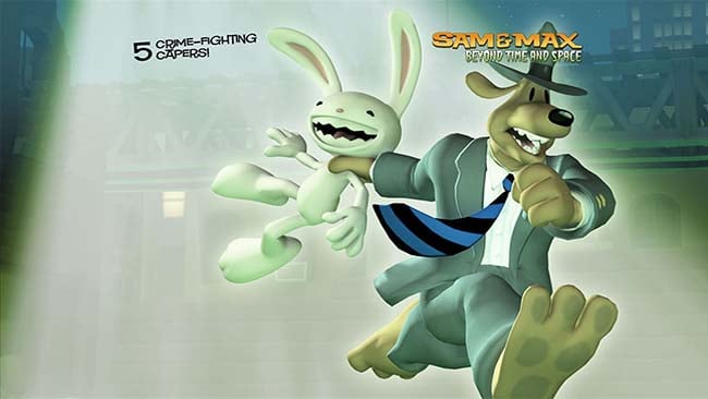Sam & Max: Beyond Time and Space Free Download
